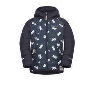 Jack Wolfskin Moomin Ins Jacket K Jacke - Icon Midnight Sky - 116