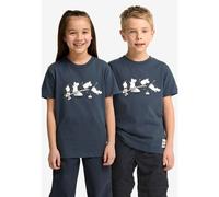Jack Wolfskin Moomin T-shirt K icon midnight sky (T0324) 140