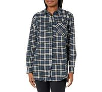 Jack Wolfskin MORGENLUFT Shirt W XL, Night Blue 41