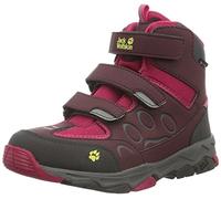 JACK WOLFSKIN Outdoorschuhe MTN ATTACK 2 TEXAPORE MID bordeaux Gr. 40 Mädchen Kinder 4668745