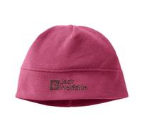 Jack Wolfskin Mütze (Beanie) Real Stuff 2023 - fuchsia Mädchen, Größe OneSize