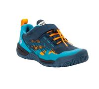 Jack Wolfskin Multifunktionsschuhe Villi Action Low (atmungsaktiv, leicht) darkblau Kinder, Größe Euro (US) 37 (5)