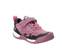 Jack Wolfskin Multifunktionsschuhe Villi Action Low (atmungsaktiv, leicht) mauvepink Kinder, Größe Euro (US) 39 (6,5)