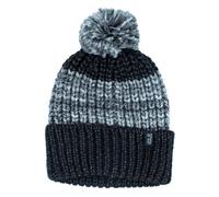 Jack Wolfskin Naha Hopewell Rock Cap Beanie Damen Winter Mütze Grau 1908031-6320