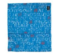 Jack Wolfskin Nanuk Print Loop Schlauchschal Herren Schlauchschal - Blue Pacific All Over, One Size