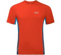 JACK WOLFSKIN Herren Funktionsshirt NARROWS (1807351) M wild brier 3048