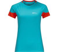JACK WOLFSKIN Damen Shirt NARROWS T W scuba L (4064993699807)