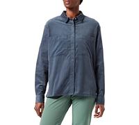 Jack Wolfskin Nature Hemd Dark Slate S