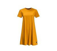 Jack Wolfskin Nature Relief Dress golden Yellow - M / 90