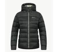 Jack Wolfskin Nebelhorn Down Hoody W Daunenjacke Damen dunkelgrün S