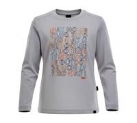 Jack Wolfskin Neureuther Kinder Langarm Shirt Funktionsshirt Sport 1608771-5095 128