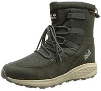 Jack Wolfskin Nevada Texapore Mid W Outdoorschuhe, dark green / phantom, 39