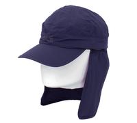 Jack Wolfskin New Mosquito Cap Damen Nacken Mücken Schutz Hut 1907691-1010
