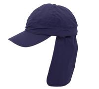 Jack Wolfskin New Mosquito Cap Damen Nacken Mücken Schutz Hut 1907691-1010 L