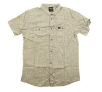 Jack Wolfskin New Natural Shirt kurzarm Herren Hemd Wandershirt 1402811-5052 M