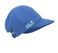 Jack Wolfskin New Sun Cap Kinder Sonnenschutz Kappe Hut Baumwolle 1907631-1515 M