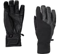 Jack Wolfskin Night Hawk Handschuhe Black S