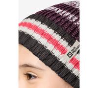 Jack Wolfskin Unisex Kinder Night Hiker K Beanie-Mütze, Amaranth, S EU