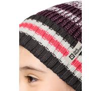 Jack Wolfskin Unisex Kinder Night Hiker K Beanie-Mütze, Amaranth, S EU