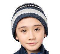 Jack Wolfskin Beanie Night Hiker Kinder bunt Größe S