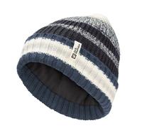 Jack Wolfskin Night Hiker Beanie Mütze Kinder Midnight sky M