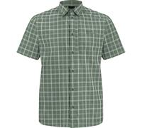 NORBO S|S SHIRT M HEDGE GREEN CHECKS M