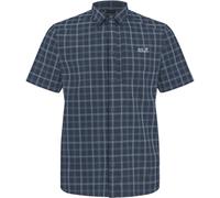 Jack Wolfskin Norbo Herren Hemd midnight sky L midnight sky L