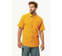 Jack Wolfskin Norbo Herren Hemd, gelb M
