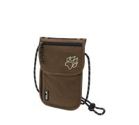 Jack Wolfskin Organizer Brusttasche für Reisedokumente one size green A66271_E0337_OS