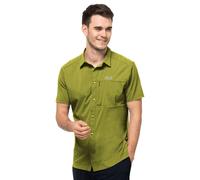 Jack Wolfskin Pack and Go Shirt Golden Cypress S