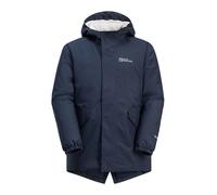 Jack Wolfskin Parka "Cosy Bear" in Dunkelblau - Größe 116 | Kinderjacken