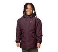 Jack Wolfskin Parka "Cosy Bear" in Lila - Größe 152 | Kinderjacken