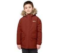 Jack Wolfskin Parka "Cosy Bear" in Rot - Größe 152 | Kinderjacken