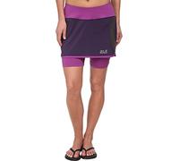 Jack Wolfskin PASSION TRAIL SKORT W prune