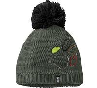 Jack Wolfskin Paw Knit Winter-Hut Thyme Green S