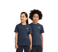 Jack Wolfskin PAW T-Shirt Kinder PAW oyster 164