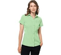 Jack Wolfskin Peak Damen Hemd, grün XL