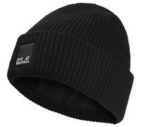 Jack Wolfskin Pergamon Beanie black (6000) M