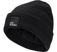 Jack Wolfskin Pergamon Beanie black (6000) M
