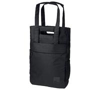 Jack Wolfskin Piccadilly Piccadilly Schultertasche 36 cm black (2004006-6000) schwarz