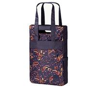 Jack Wolfskin Piccadilly Schultertasche 30 cm graphite all over (2004005-8259) mehrfarbig