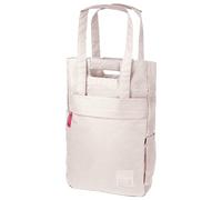 Jack Wolfskin Piccadilly Shopper mit Rucksackfunktion (2157 light blush)