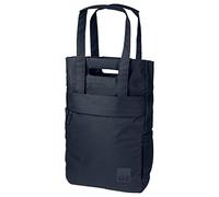 Jack Wolfskin Piccadilly Shopper mit Rucksackfunktion (1010 night blue)