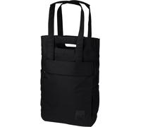 Jack Wolfskin Piccadilly Shopper mit Rucksackfunktion (6666 ultra black)
