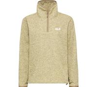 Jack Wolfskin Pinetrail Half Zip W vanilla cream (L0096) XS