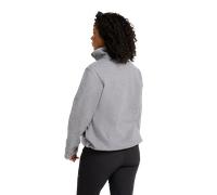 Jack Wolfskin Pinetrail Hz Women Fleecepullover Midlayer Half-Zip Damen 2XL pink A66369_H0134_A14