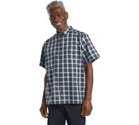 Jack Wolfskin Planalto Shirt M check dark navy (T0003) 3XL