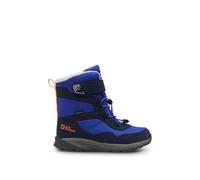 Jack Wolfskin - Kid's Polar Bear-B Texapore High VC - Winterschuhe, Gr. 28, blau (CrispCobalt)