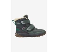 Jack Wolfskin Kinder Polar Bear-B Texapore Mid Vc Schuhe (Größe 38, gruen)