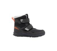 Jack Wolfskin Polar Bear-b Texapore MID Wasserdichte Winterschuhe Mid-Cut Kinder 34 grau A62144_6350_F53